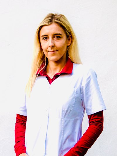 Pharmazeutisch-technische Assistentin Hanelore Manhertz