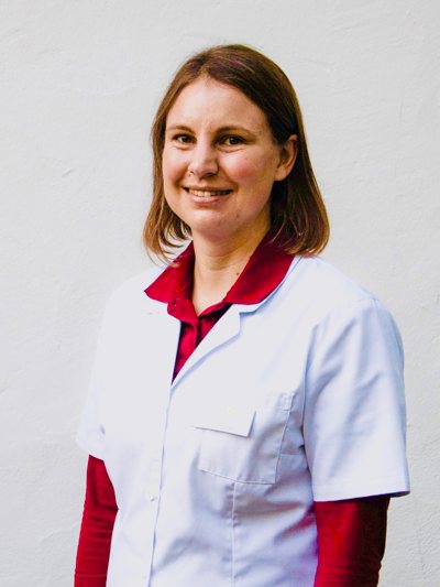Pharmazeutisch-technische Assistentin Sonja Mühlberger