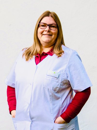 Pharmazeutisch-technische Assistentin Susanne Reindl